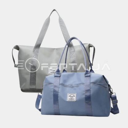 [COMPRE 1, LEVE 2] Bolsa Queen Dobrável com Tecnologia ULTRA ESPAÇO - Oferta Já