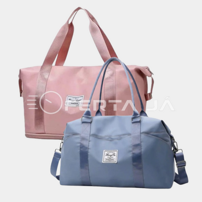 [COMPRE 1, LEVE 2] Bolsa Queen Dobrável com Tecnologia ULTRA ESPAÇO - Oferta Já