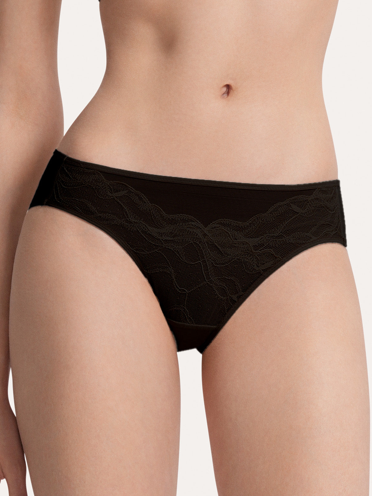 Lace Hiphugger Brief