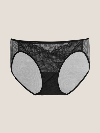 Lace Hiphugger Brief