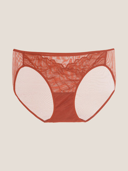 Lace Hiphugger Brief