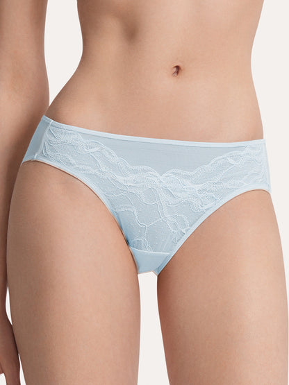 Lace Hiphugger Brief