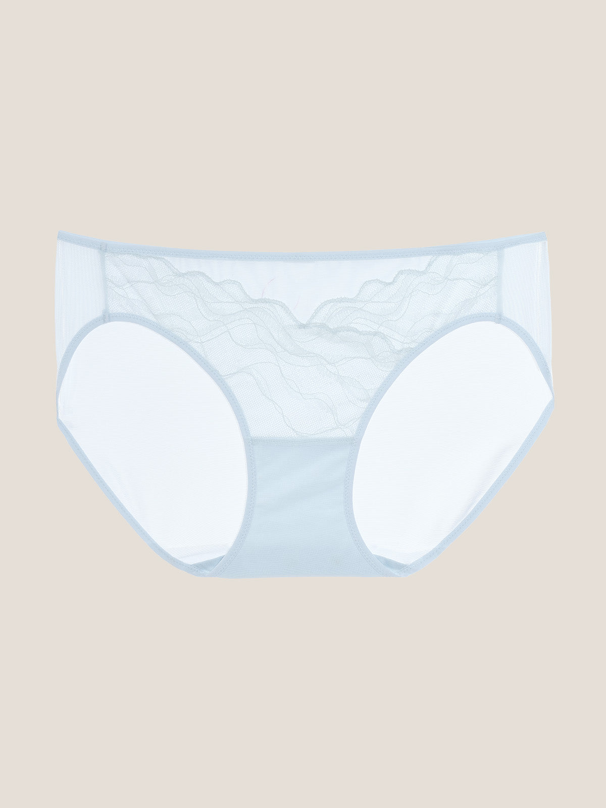 Lace Hiphugger Brief