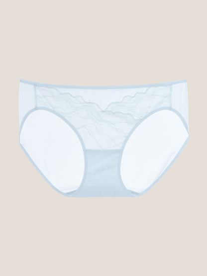 Lace Hiphugger Brief