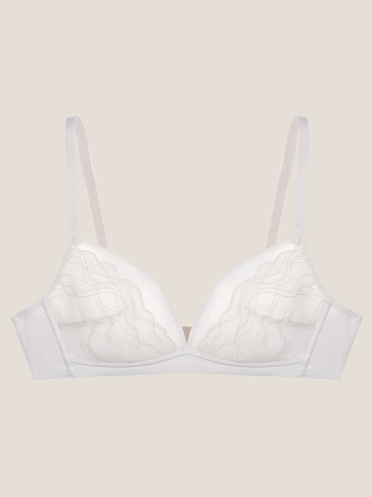 Lace Triangle Bra