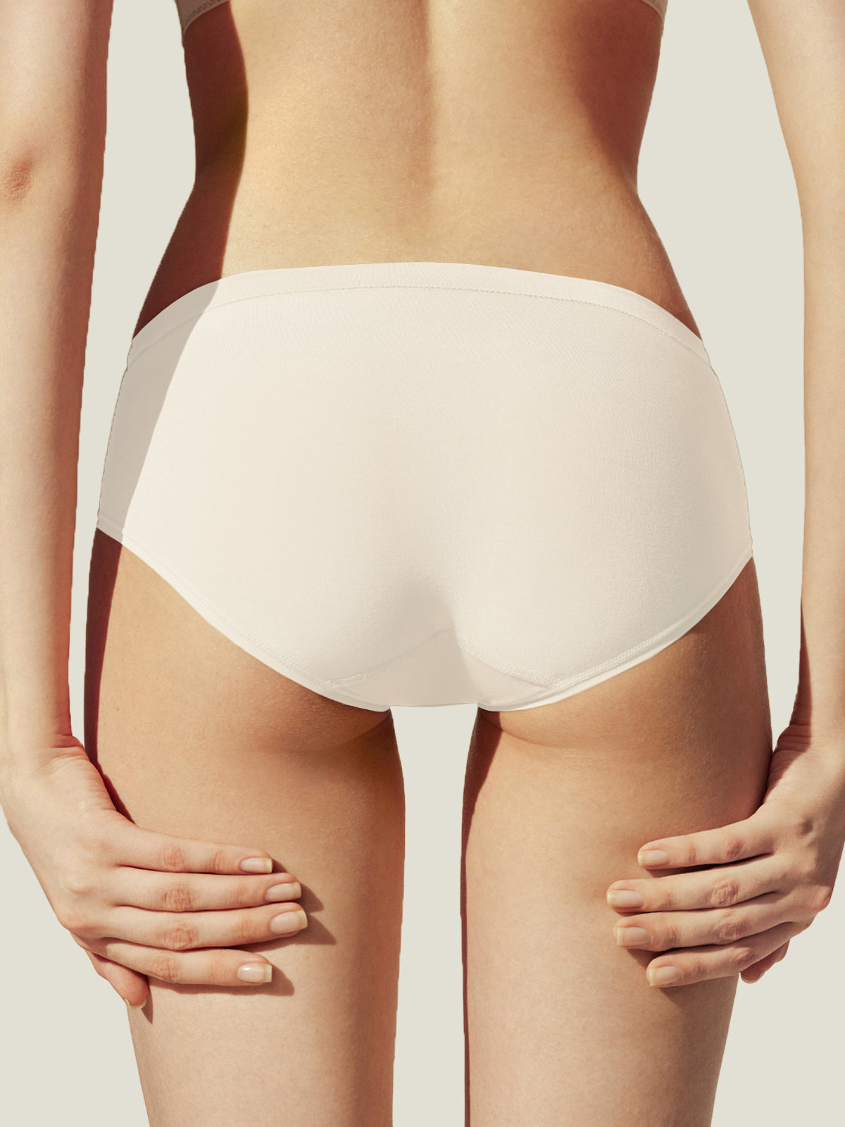 Modal Antibacterial Mid-Rise Briefs