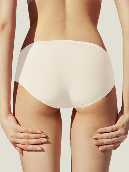 Modal Antibacterial Mid-Rise Briefs