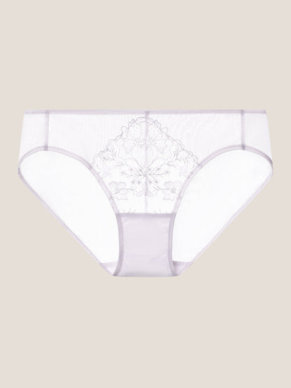 No-Show Lace Brief