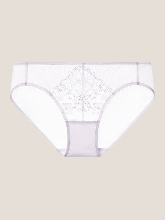 No-Show Lace Brief