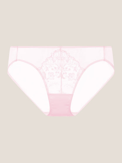 No-Show Lace Brief