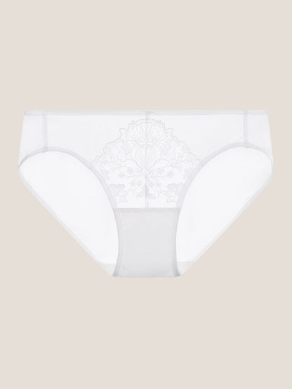 No-Show Lace Brief
