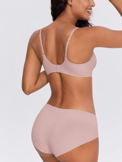 Wireless Perfect Coverage Bra