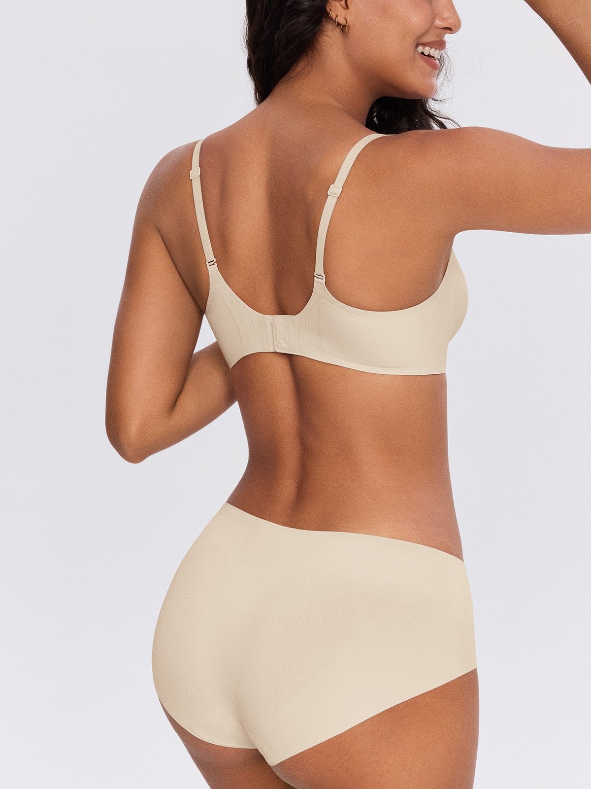Wireless Perfect Coverage Bra
