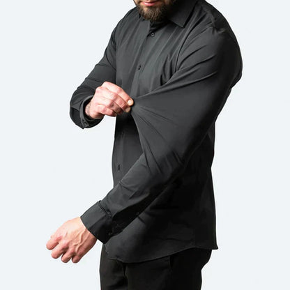 [KIT COM 3 CAMISAS] Camisa AUTUMN Ultra Tech, ANTI AMASSOS - Loja Oferta já ®