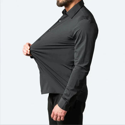 [KIT COM 3 CAMISAS] Camisa AUTUMN Ultra Tech, ANTI AMASSOS - Loja Oferta já ®