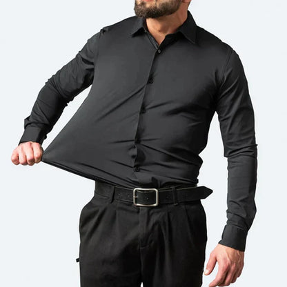 [KIT COM 3 CAMISAS] Camisa AUTUMN Ultra Tech, ANTI AMASSOS - Loja Oferta já ®