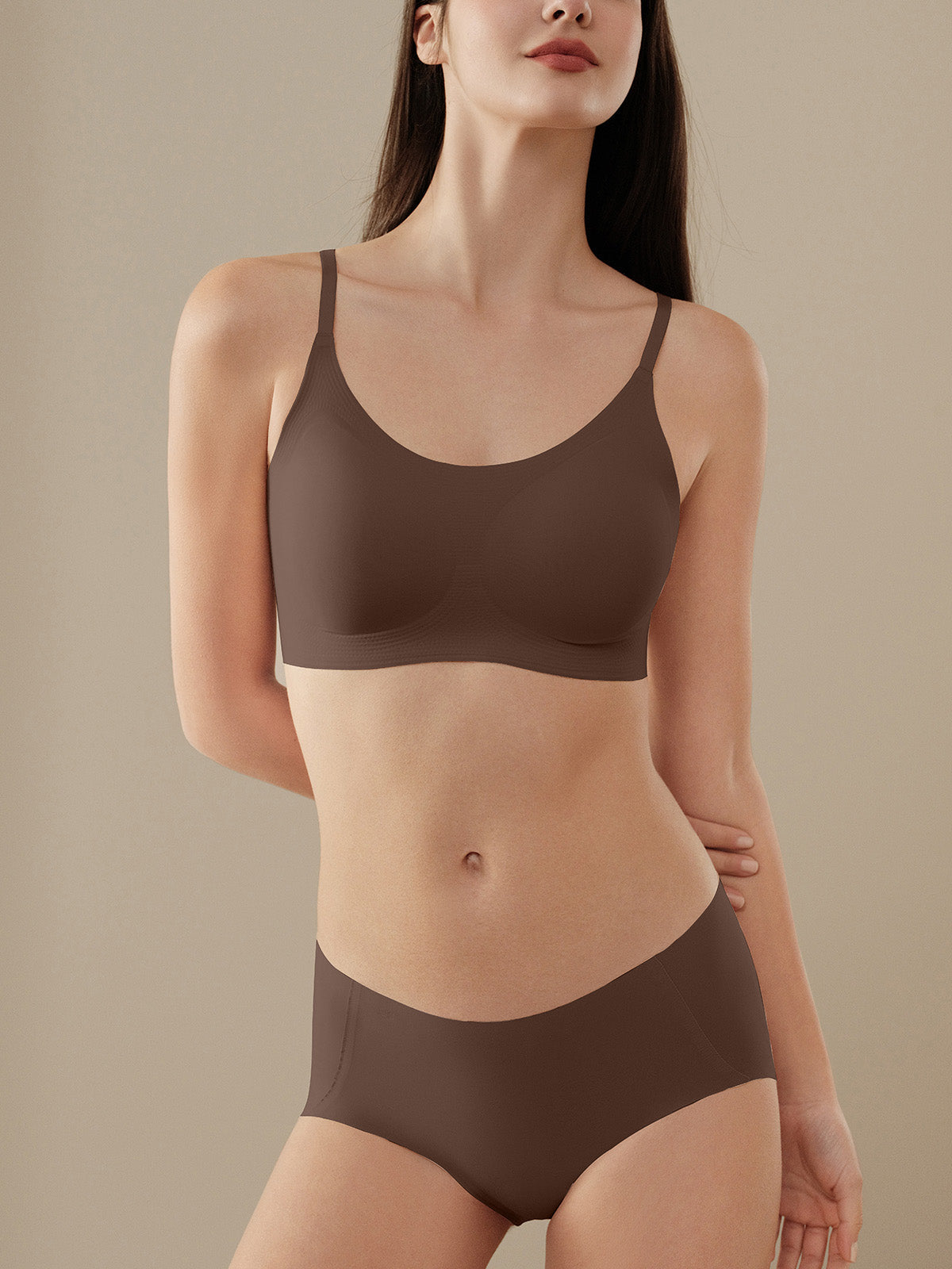 Scoop Bralette - Smart Size