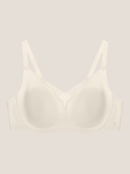 Sheer Mesh Contour Wireless Bra