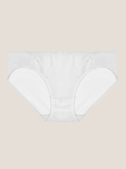 Simple Rococo Lace Brief