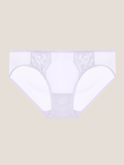 Simple Rococo Lace Brief