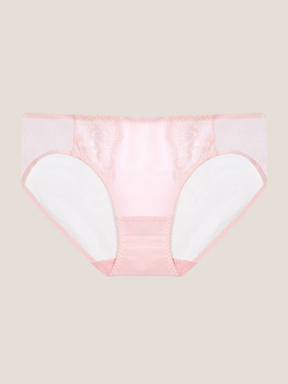 Simple Rococo Lace Brief
