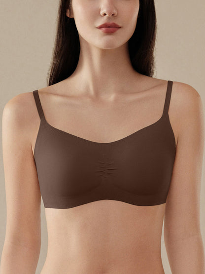 Spaghetti Strip Bra - Smart Size