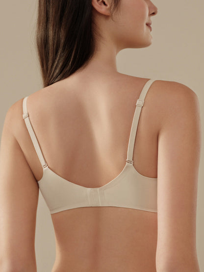 Spaghetti Strip Bra - Smart Size