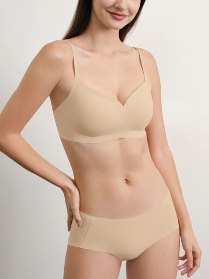 Sweetheart Wireless Bra - Smart Size