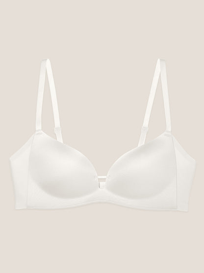 Wireless Push-Up Bra