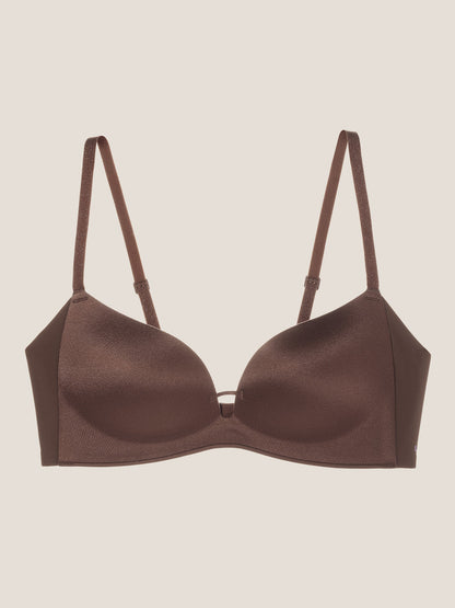 Wireless Push-Up Bra