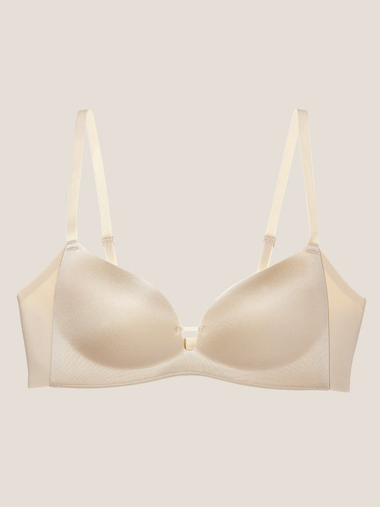 Wireless Push-Up Bra