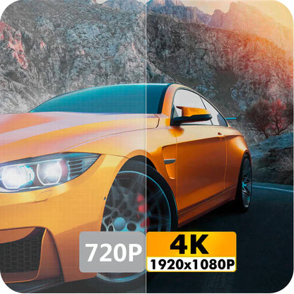 Cine Smart HD - Mini Projetor Portátil Alta Definição + Brinde Exclusivo [OFERTA LIMITADA] - OFERTA JÁ