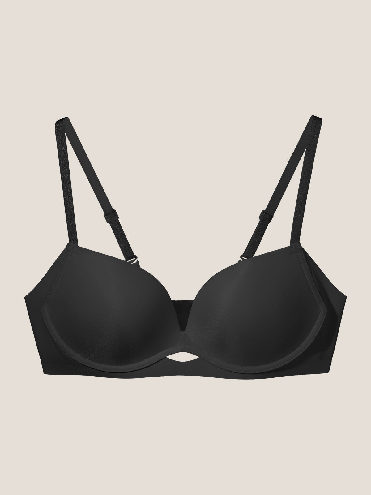 Smoothing Seamless Push-Up Wireless Bra