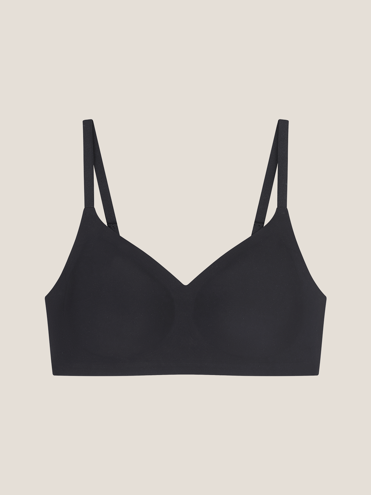 Wireless Backless Seamless Bra