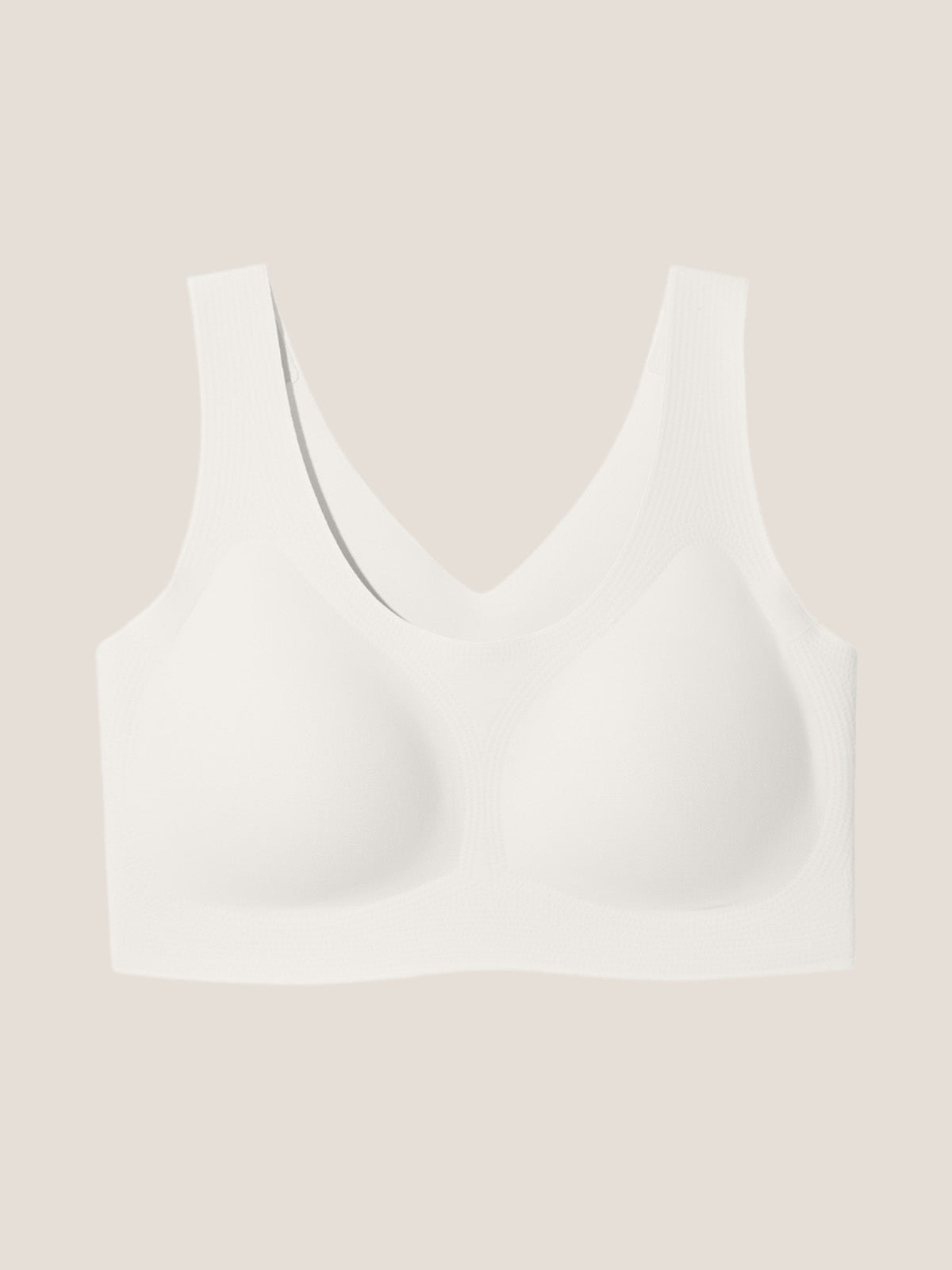 Basic Seamless Bralette - Smart Size