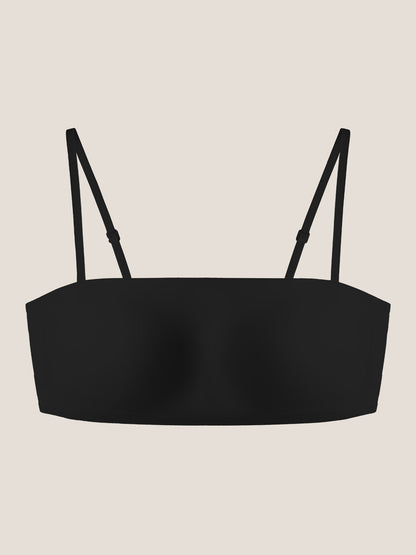 Seamless Wireless Bandeau Bra
