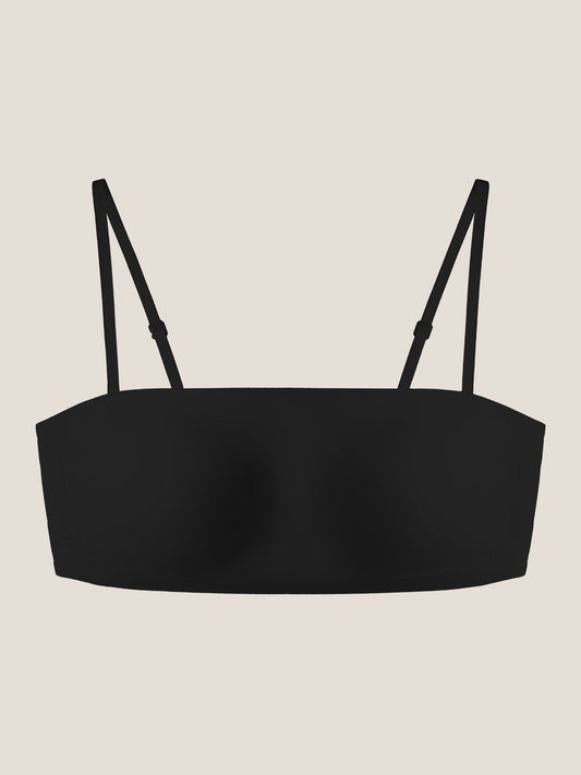 Seamless Wireless Bandeau Bra