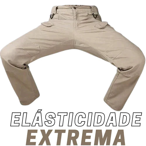 KIT 3 CALÇA TÁTICA MILITAR + 3 CINTOS TÁTICOS [OFERTA LIMITADA AO ESTOQUE] - OFERTA JÁ