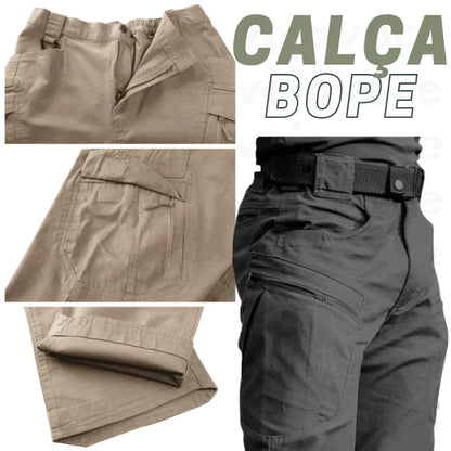 KIT 3 CALÇA TÁTICA MILITAR + 3 CINTOS TÁTICOS [OFERTA LIMITADA AO ESTOQUE] - OFERTA JÁ