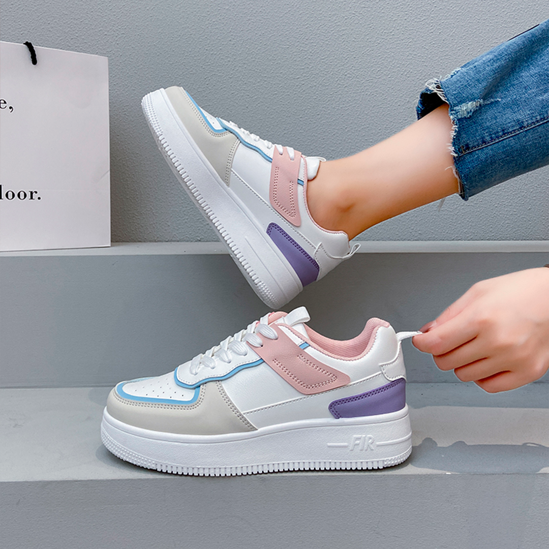 Tênis Feminino Casual - Air Flex - Frete Grátis