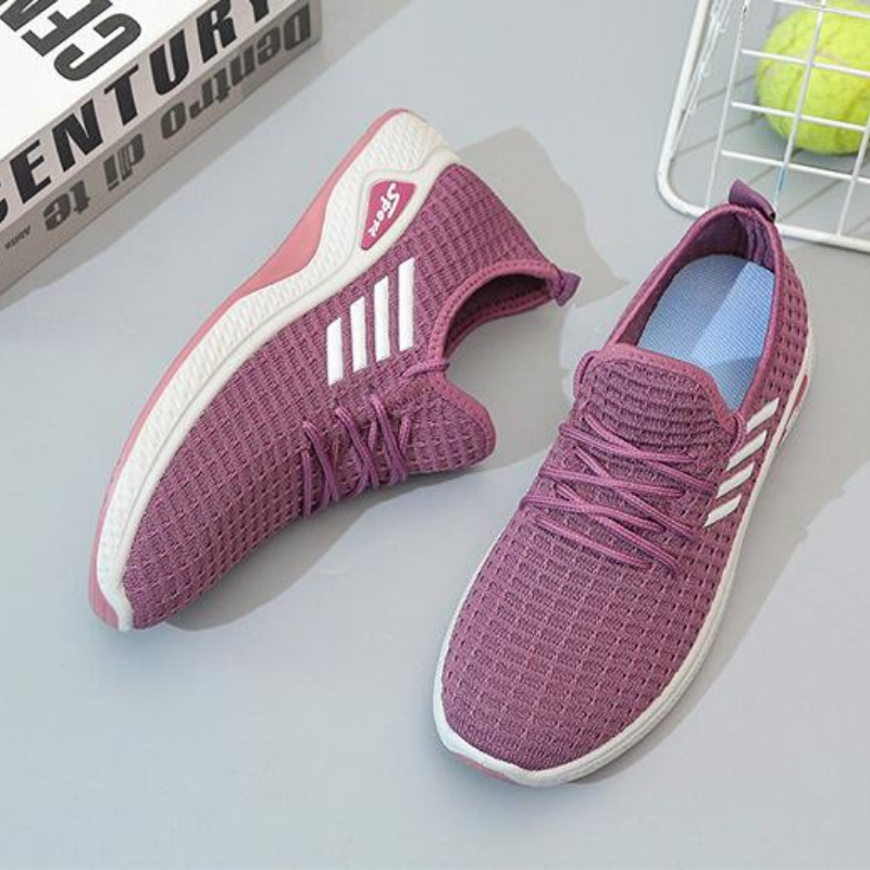 Tênis Feminino para Caminhadas Sport - Frete Grátis