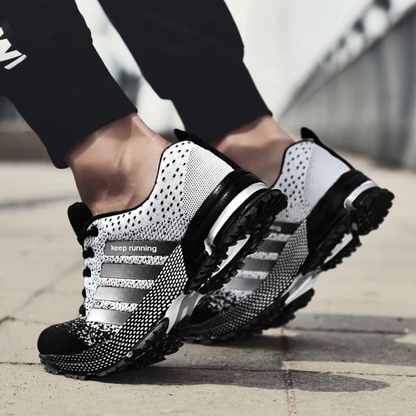 Tênis Masculino Sport Running - Frete Grátis