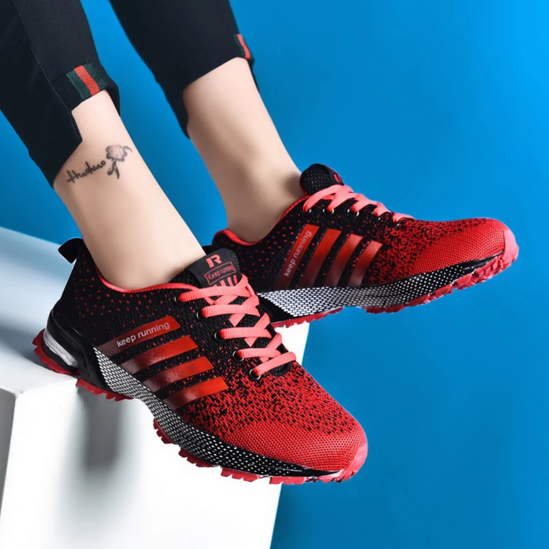 Tênis Masculino Sport Running - Frete Grátis