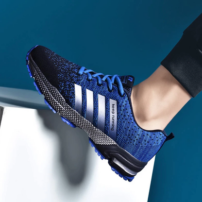 Tênis Masculino Sport Running - Frete Grátis
