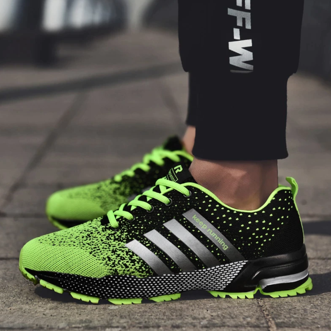 Tênis Masculino Sport Running - Frete Grátis