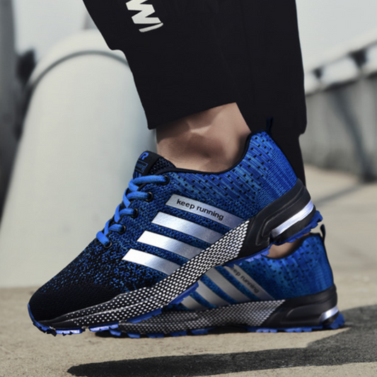 Tênis Masculino Sport Running - Frete Grátis