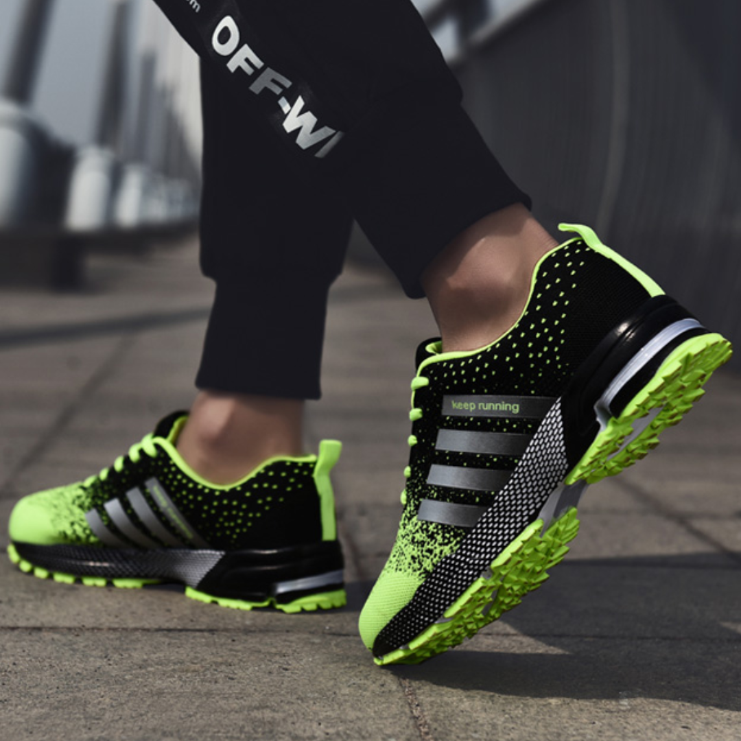 Tênis Masculino Sport Running - Frete Grátis