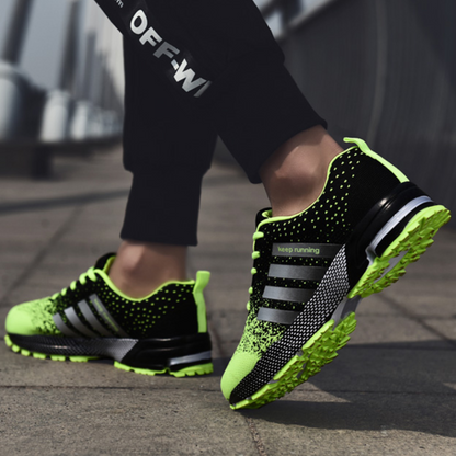 Tênis Masculino Sport Running - Frete Grátis