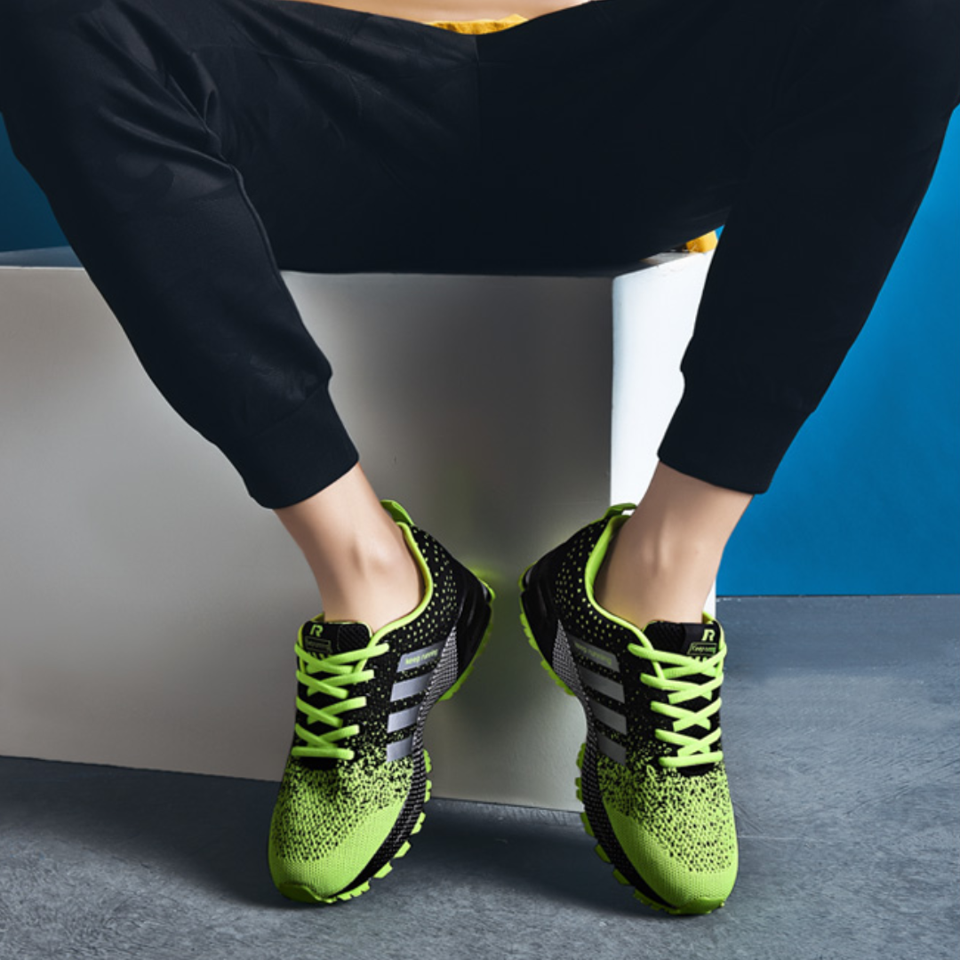 Tênis Masculino Sport Running - Frete Grátis