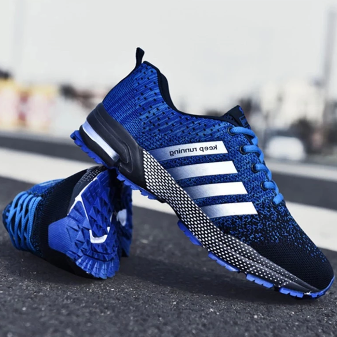 Tênis Masculino Sport Running - Frete Grátis